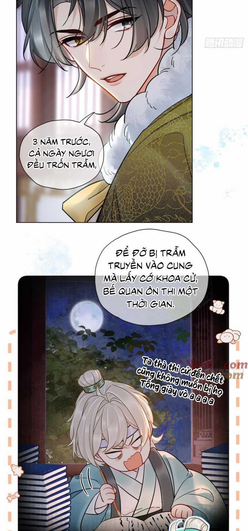 Cư Tâm Bất Kính Chapter 43 trang 26