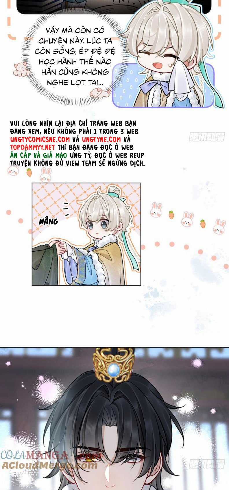 Cư Tâm Bất Kính Chapter 43 trang 27