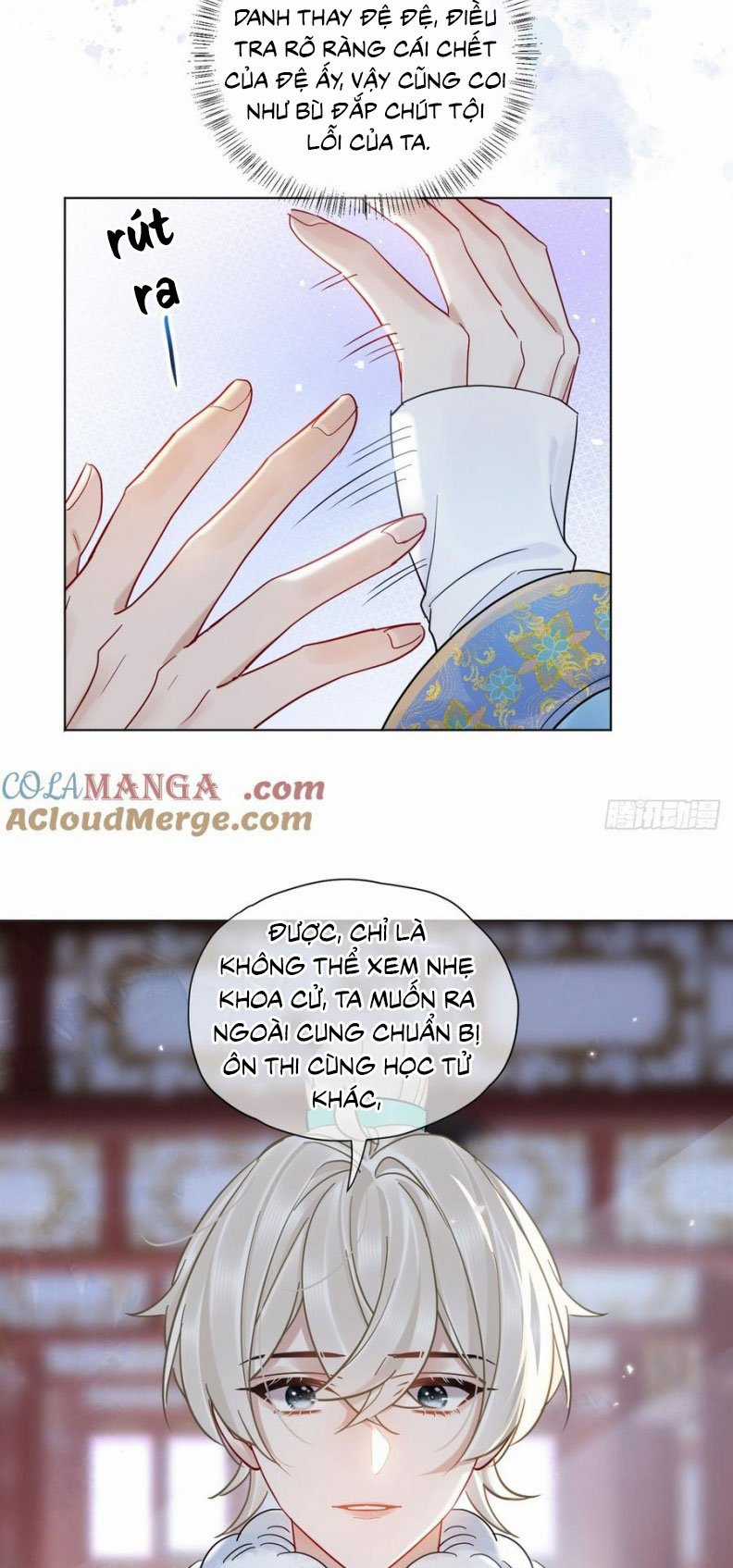 Cư Tâm Bất Kính Chapter 43 trang 29