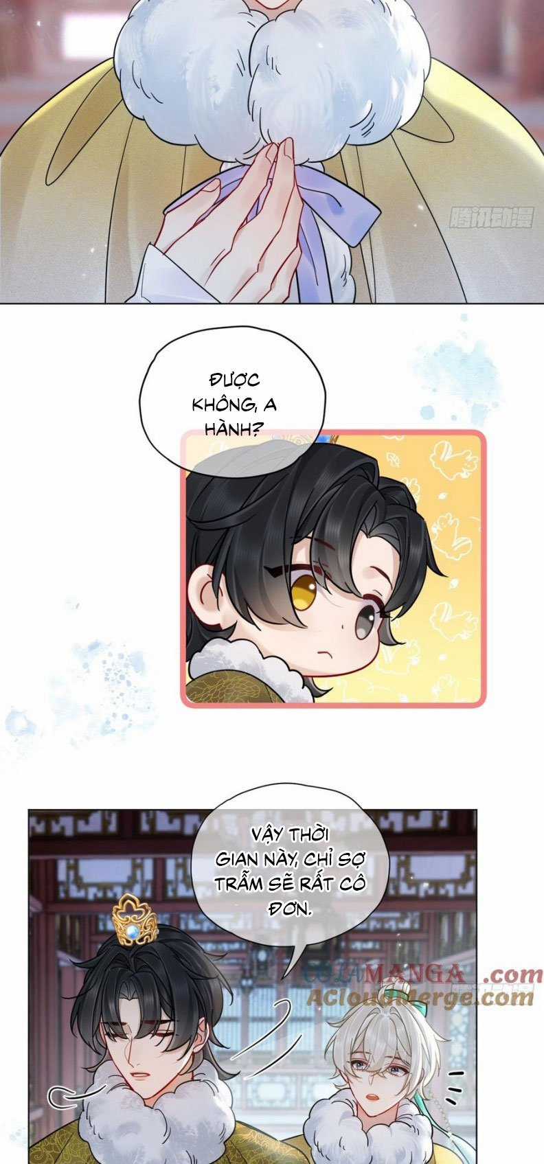 Cư Tâm Bất Kính Chapter 43 trang 30