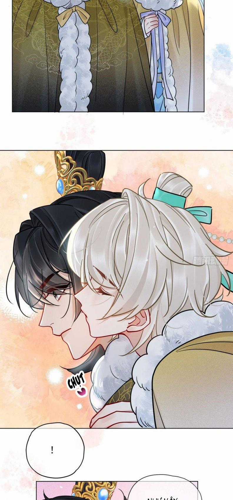 Cư Tâm Bất Kính Chapter 43 trang 31