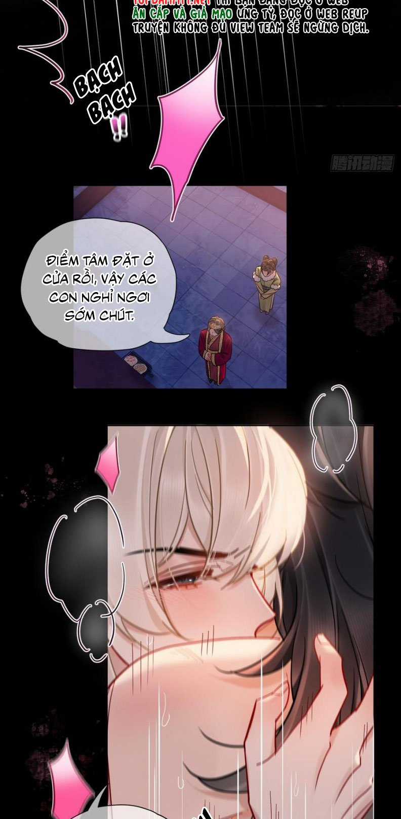 Cư Tâm Bất Kính Chapter 43 trang 7