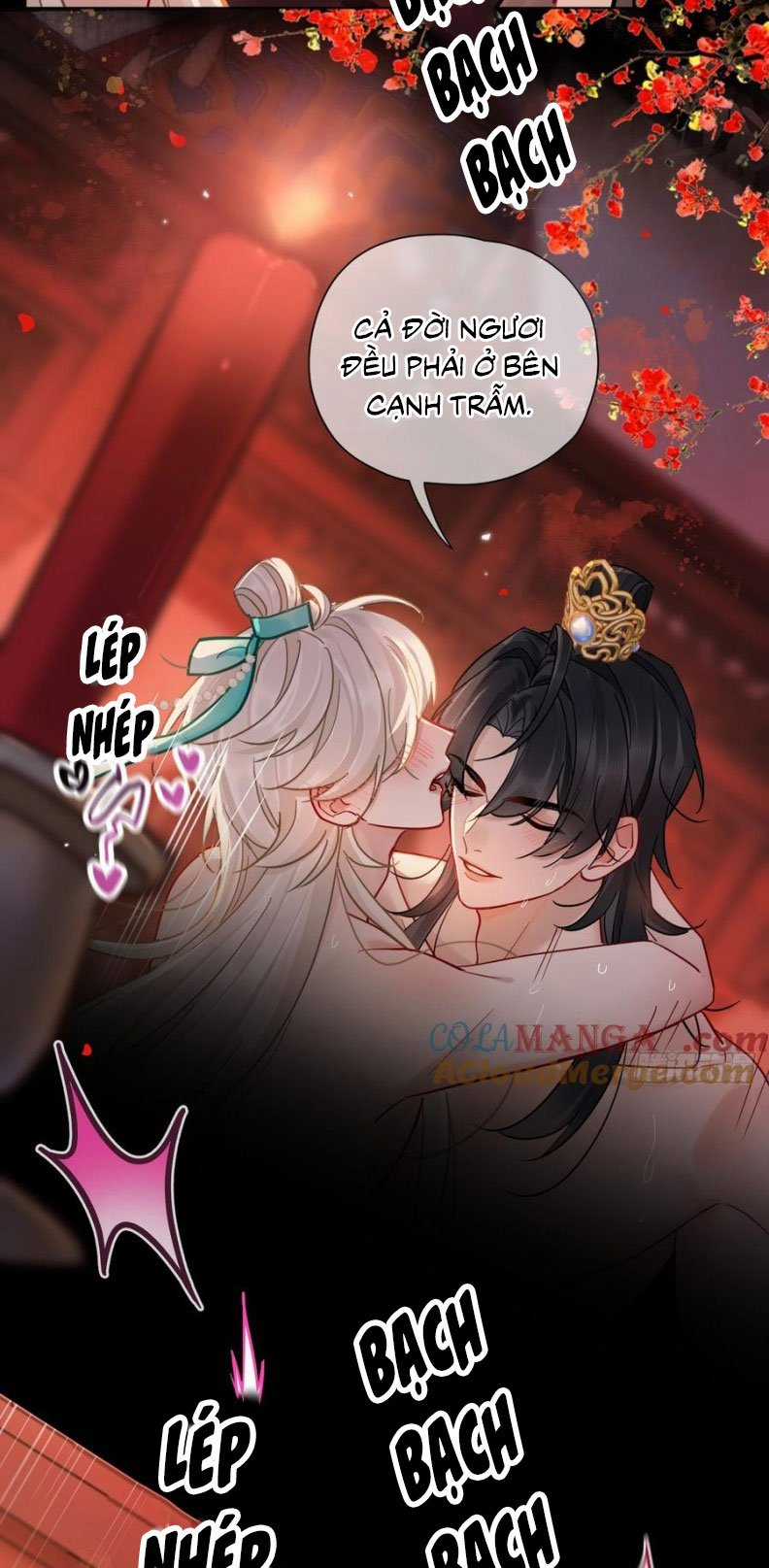 Cư Tâm Bất Kính Chapter 43 trang 9