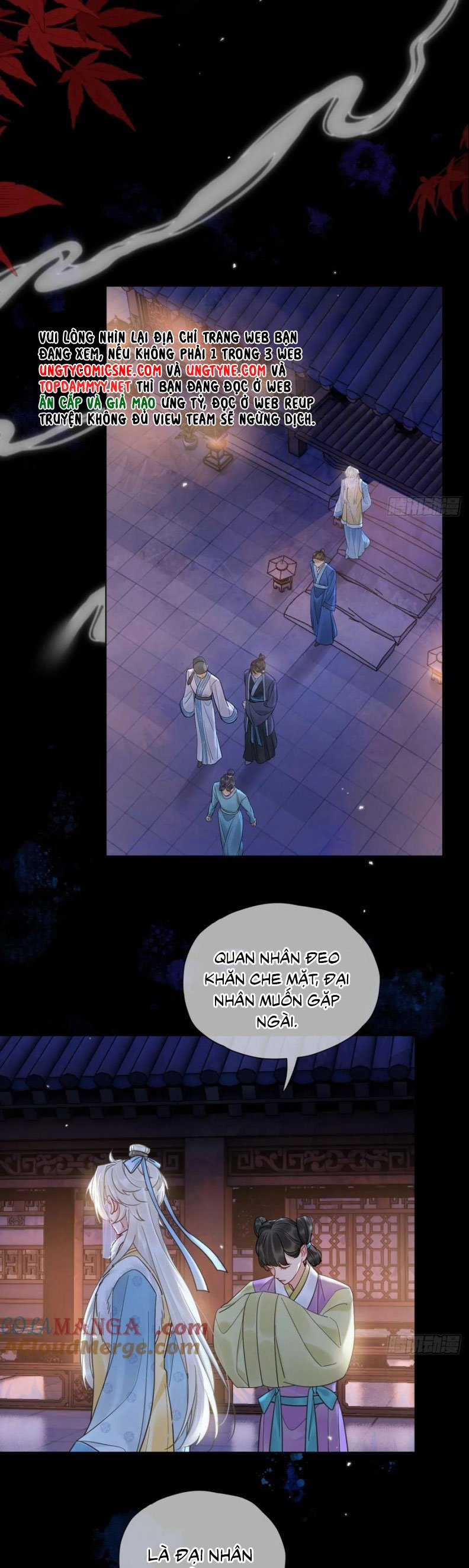 Cư Tâm Bất Kính Chapter 44 trang 10