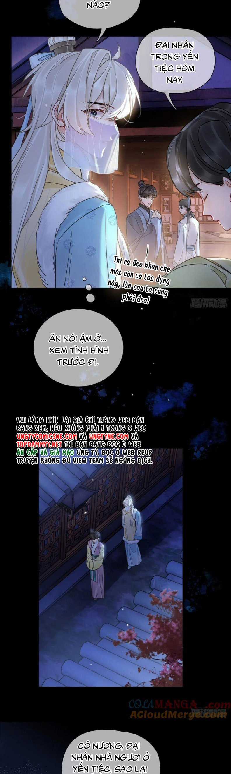 Cư Tâm Bất Kính Chapter 44 trang 11