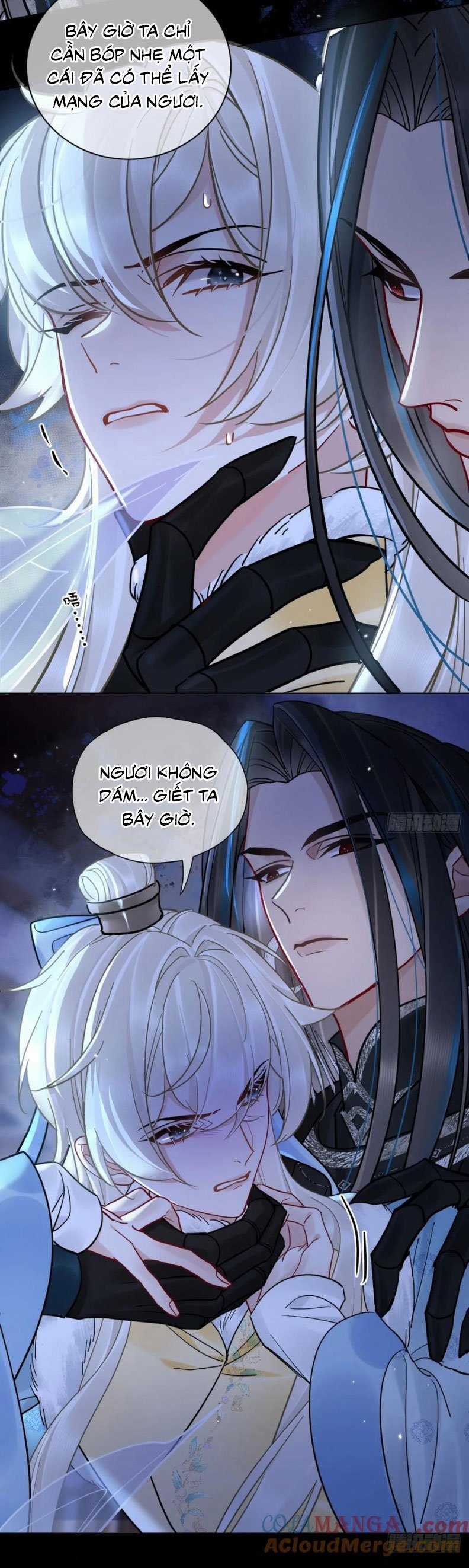 Cư Tâm Bất Kính Chapter 44 trang 13