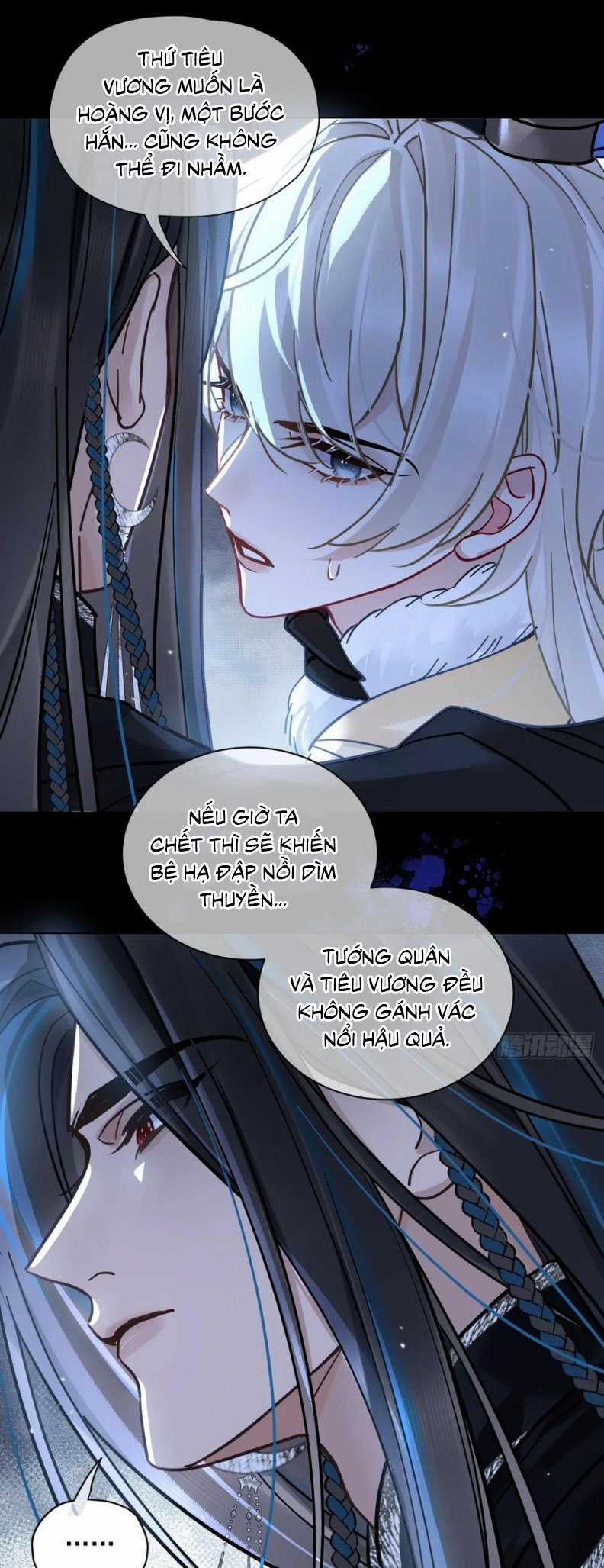 Cư Tâm Bất Kính Chapter 44 trang 14