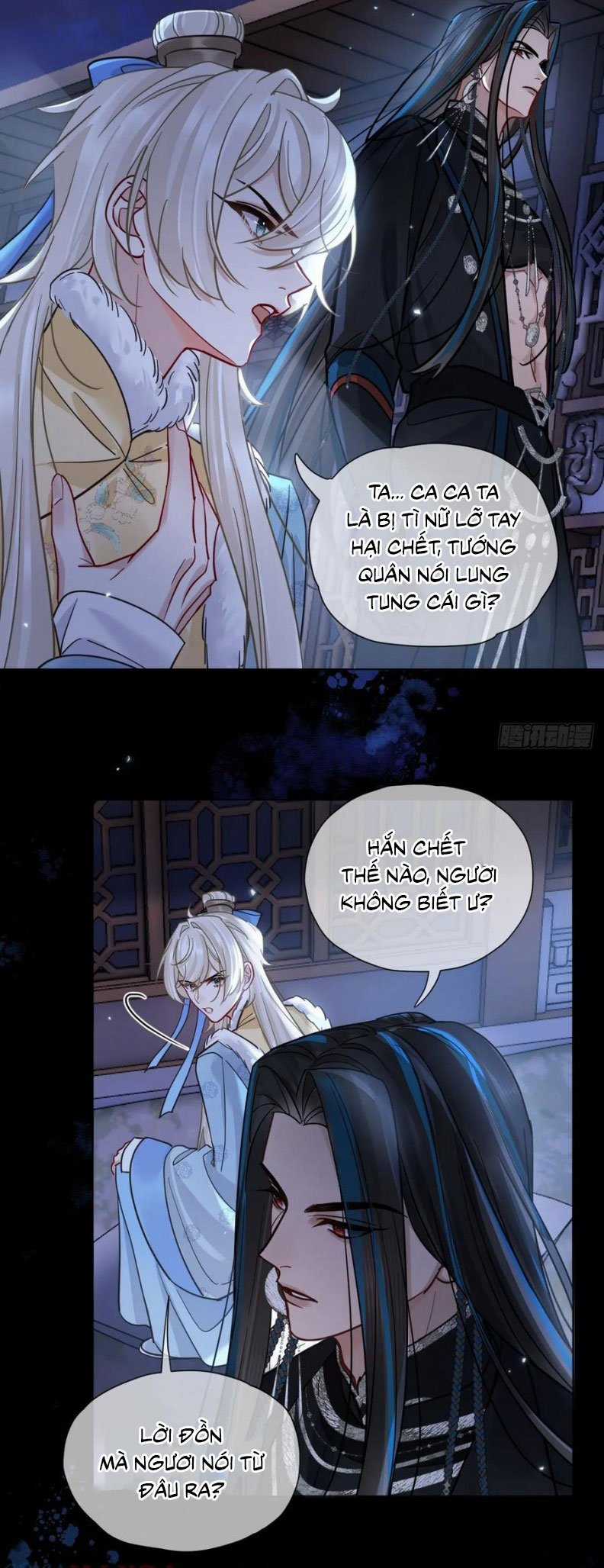 Cư Tâm Bất Kính Chapter 44 trang 17