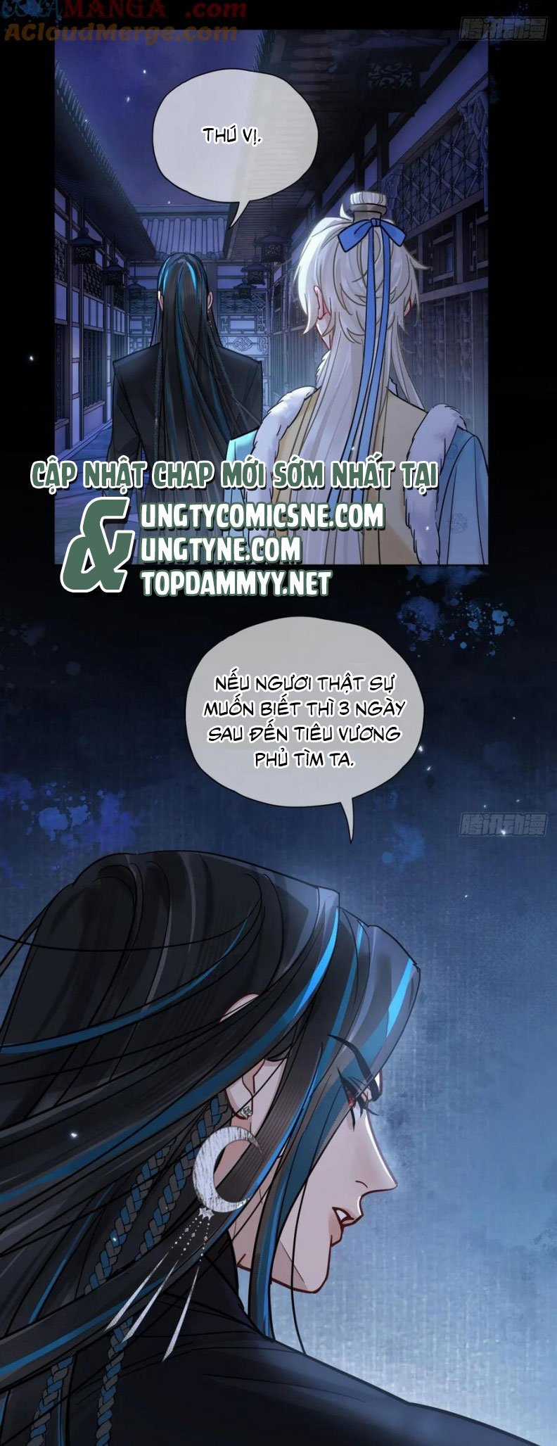 Cư Tâm Bất Kính Chapter 44 trang 18