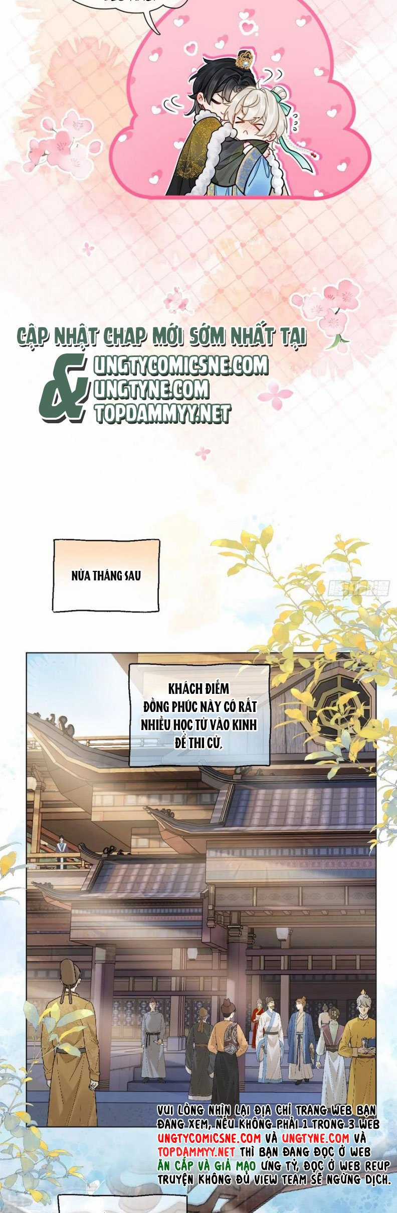 Cư Tâm Bất Kính Chapter 44 trang 2
