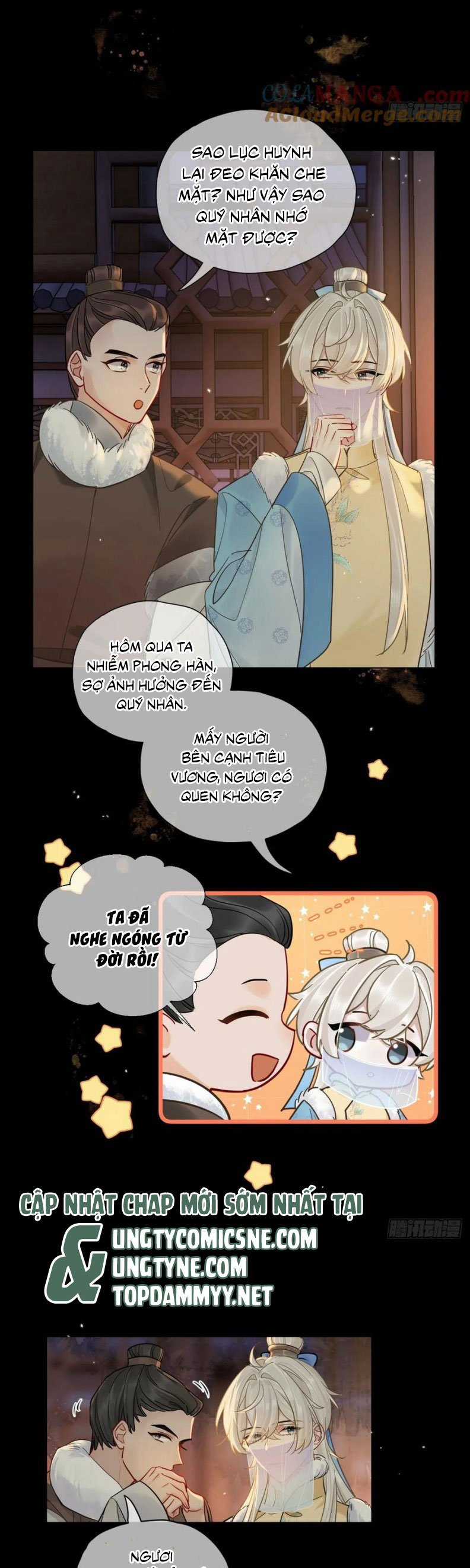 Cư Tâm Bất Kính Chapter 44 trang 7