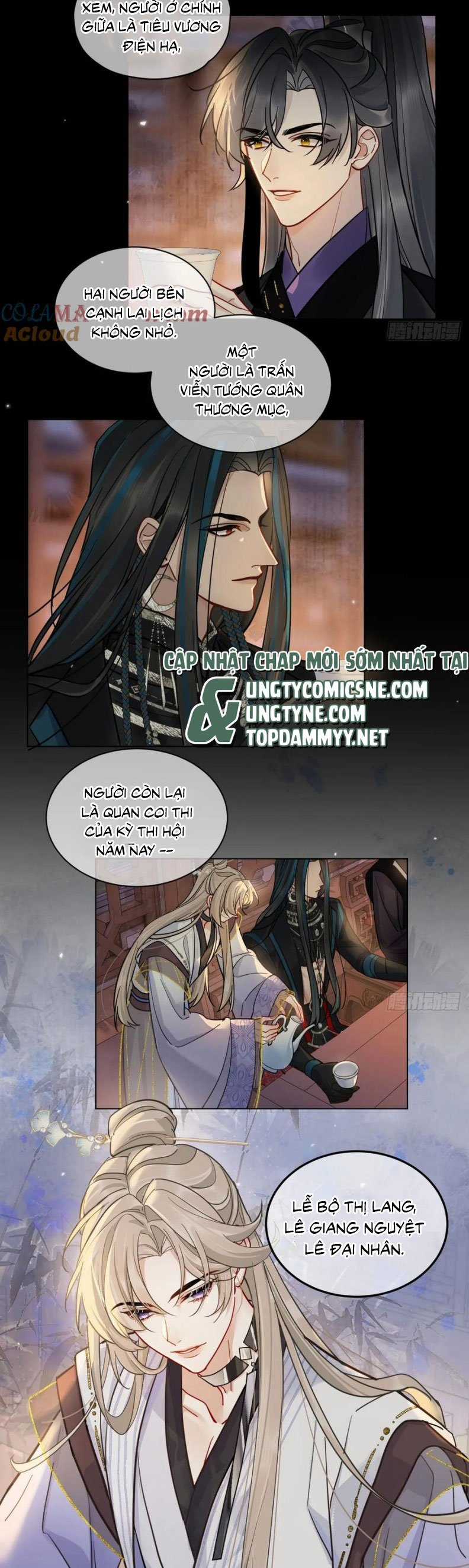 Cư Tâm Bất Kính Chapter 44 trang 8