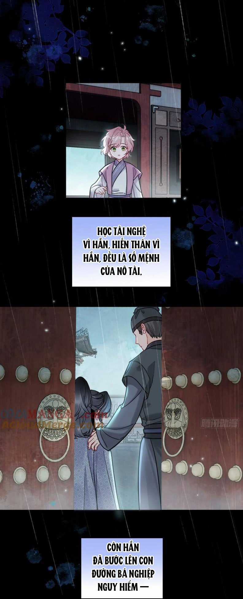 Cư Tâm Bất Kính Chapter 45 trang 15