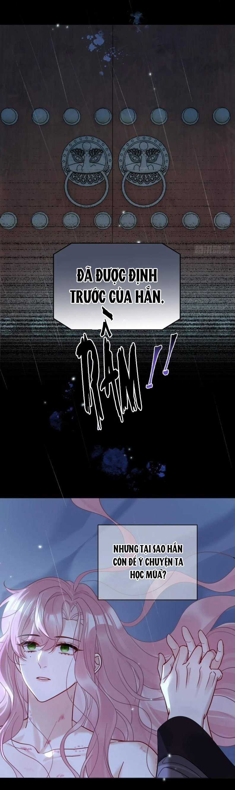 Cư Tâm Bất Kính Chapter 45 trang 16