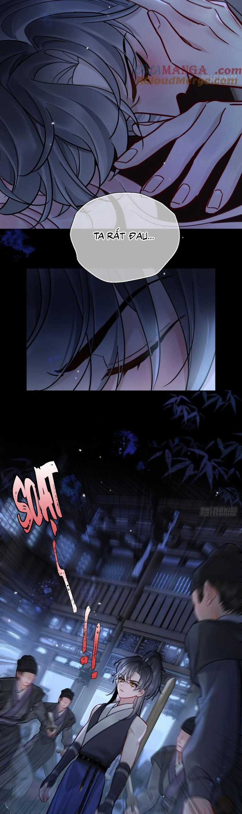 Cư Tâm Bất Kính Chapter 45 trang 18