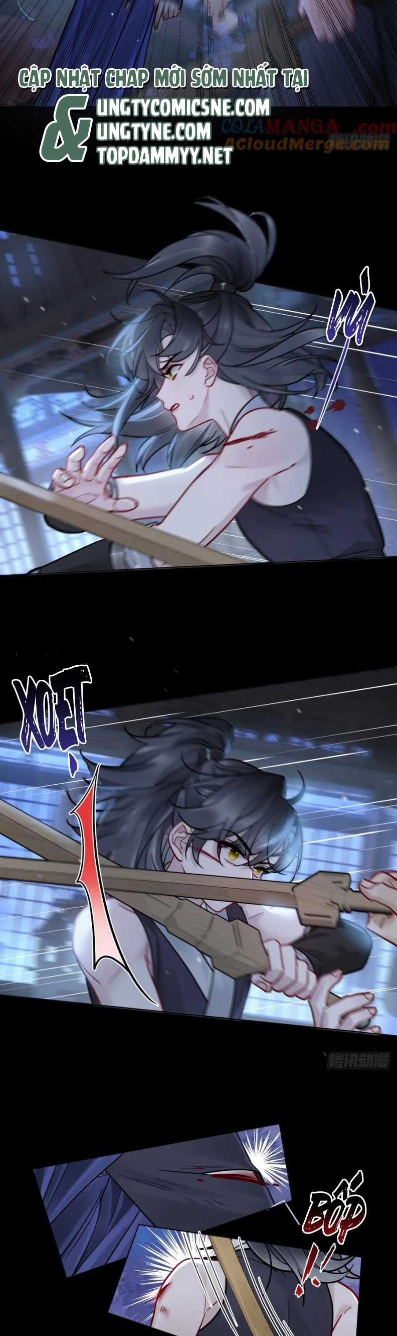 Cư Tâm Bất Kính Chapter 45 trang 19