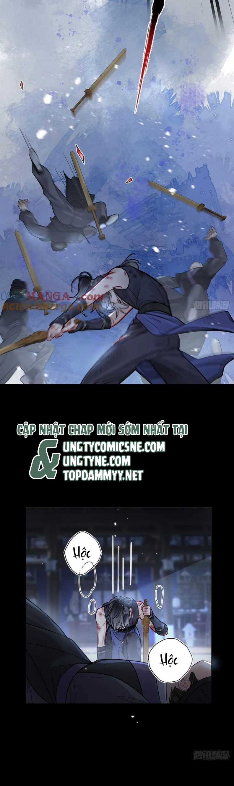 Cư Tâm Bất Kính Chapter 45 trang 21