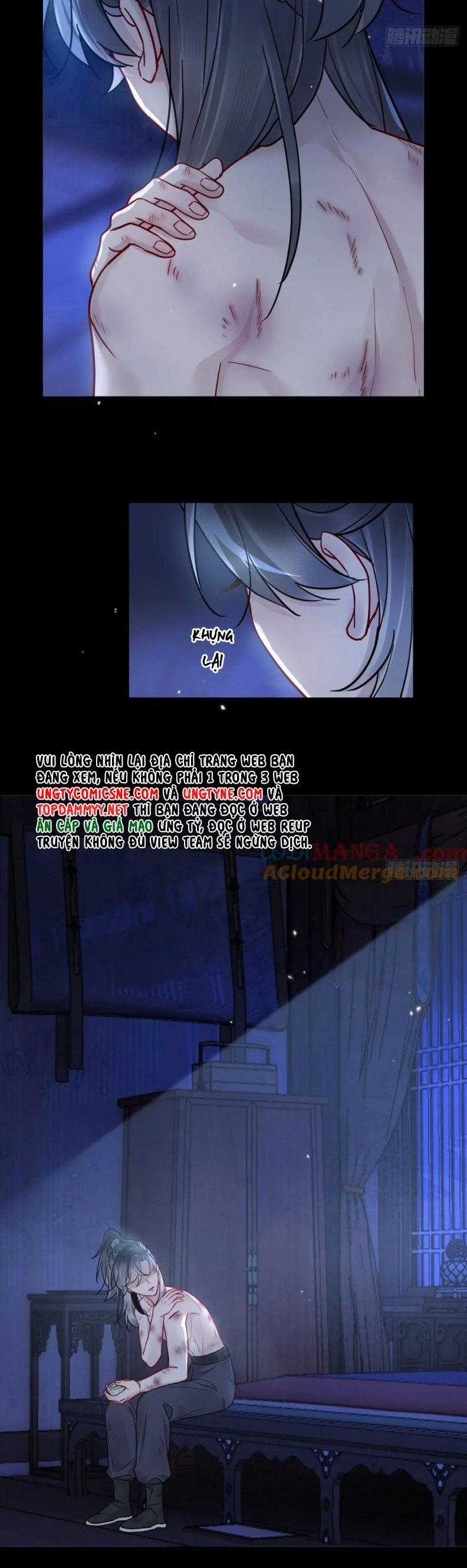 Cư Tâm Bất Kính Chapter 45 trang 23