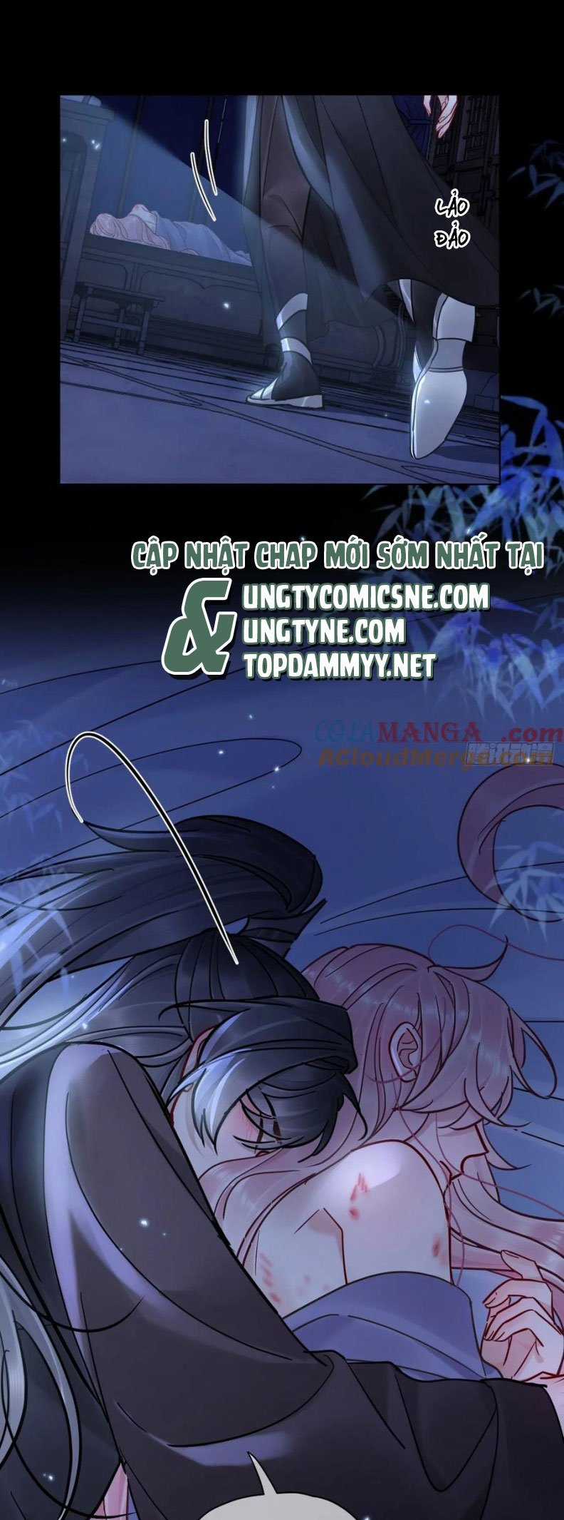 Cư Tâm Bất Kính Chapter 45 trang 4