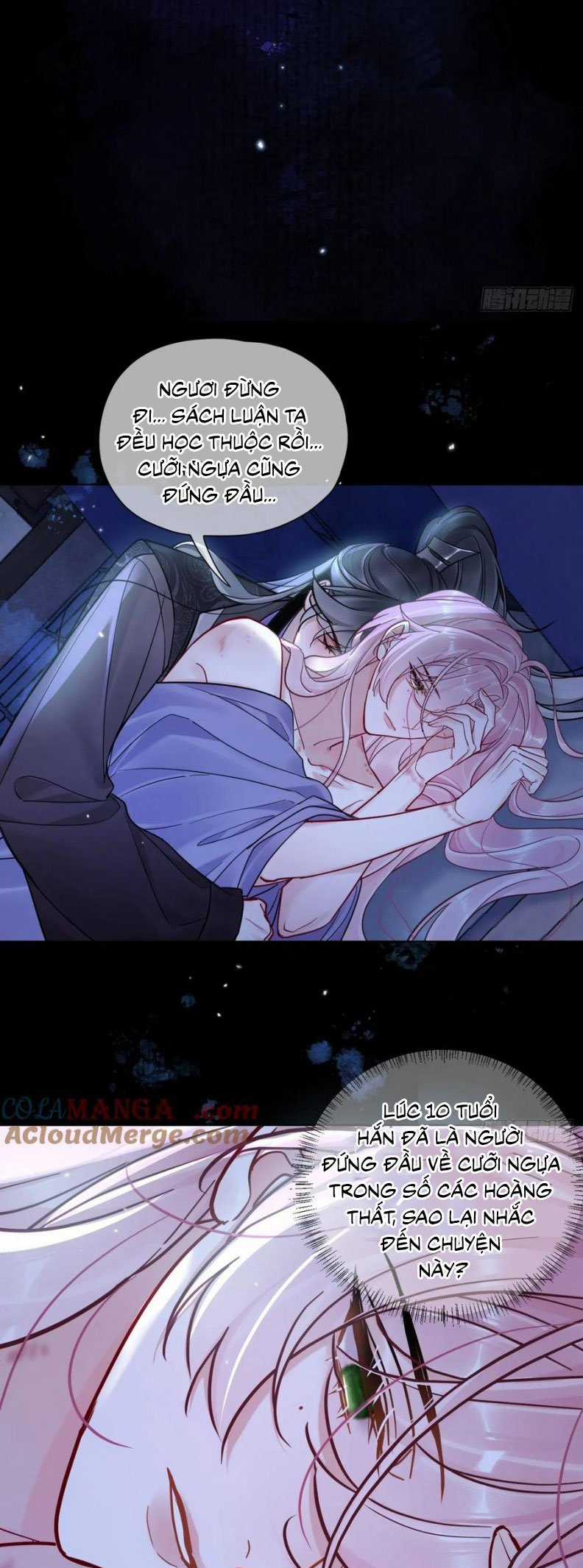 Cư Tâm Bất Kính Chapter 45 trang 6