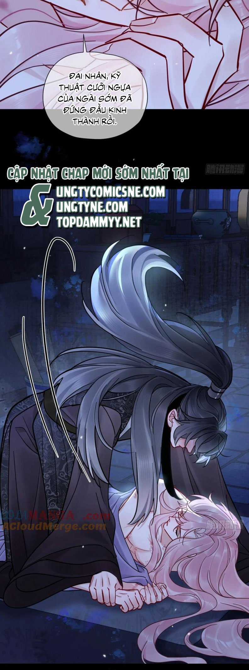 Cư Tâm Bất Kính Chapter 45 trang 7