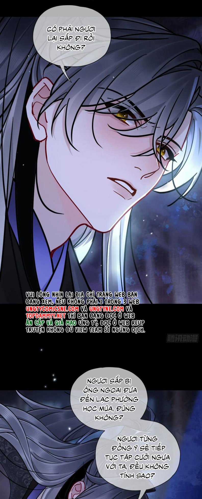 Cư Tâm Bất Kính Chapter 45 trang 8