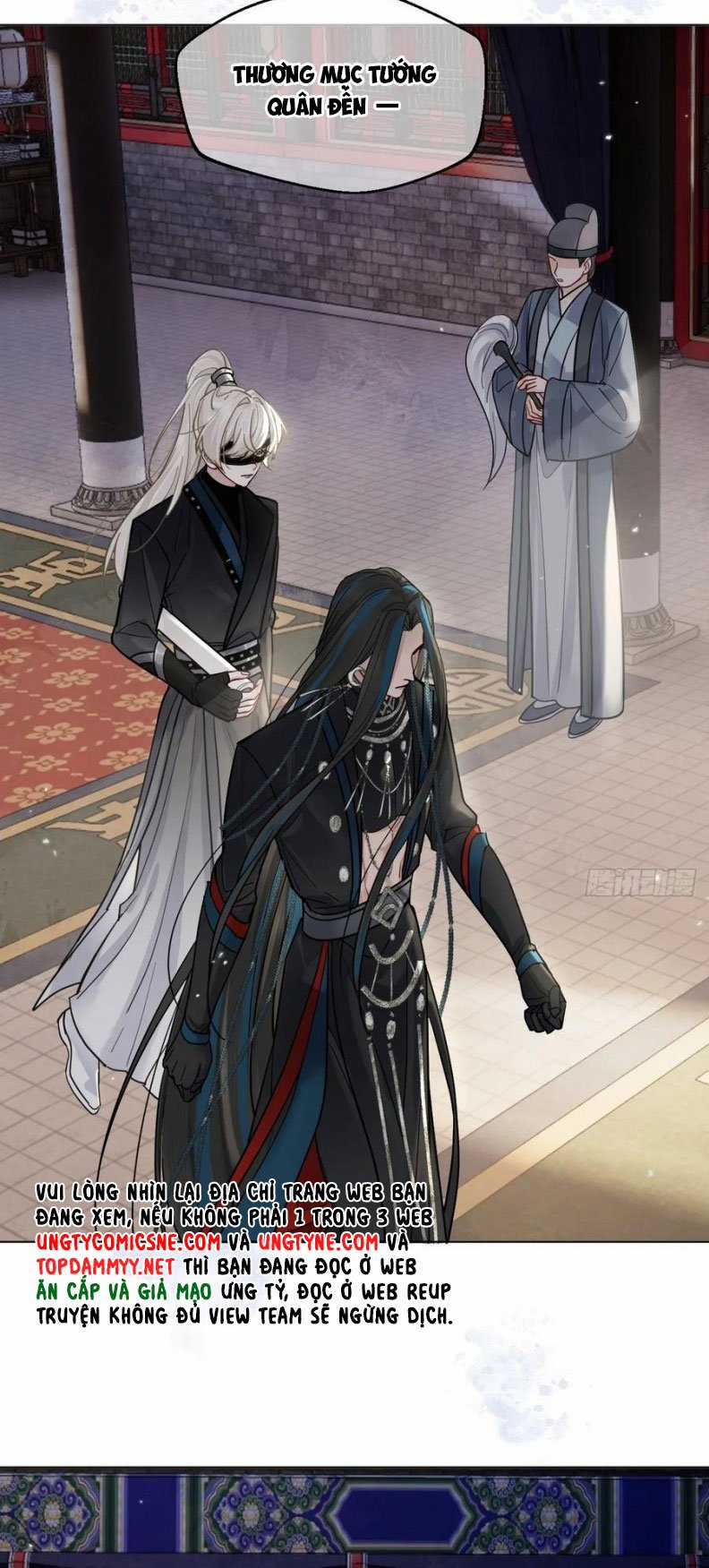 Cư Tâm Bất Kính Chapter 46 trang 10