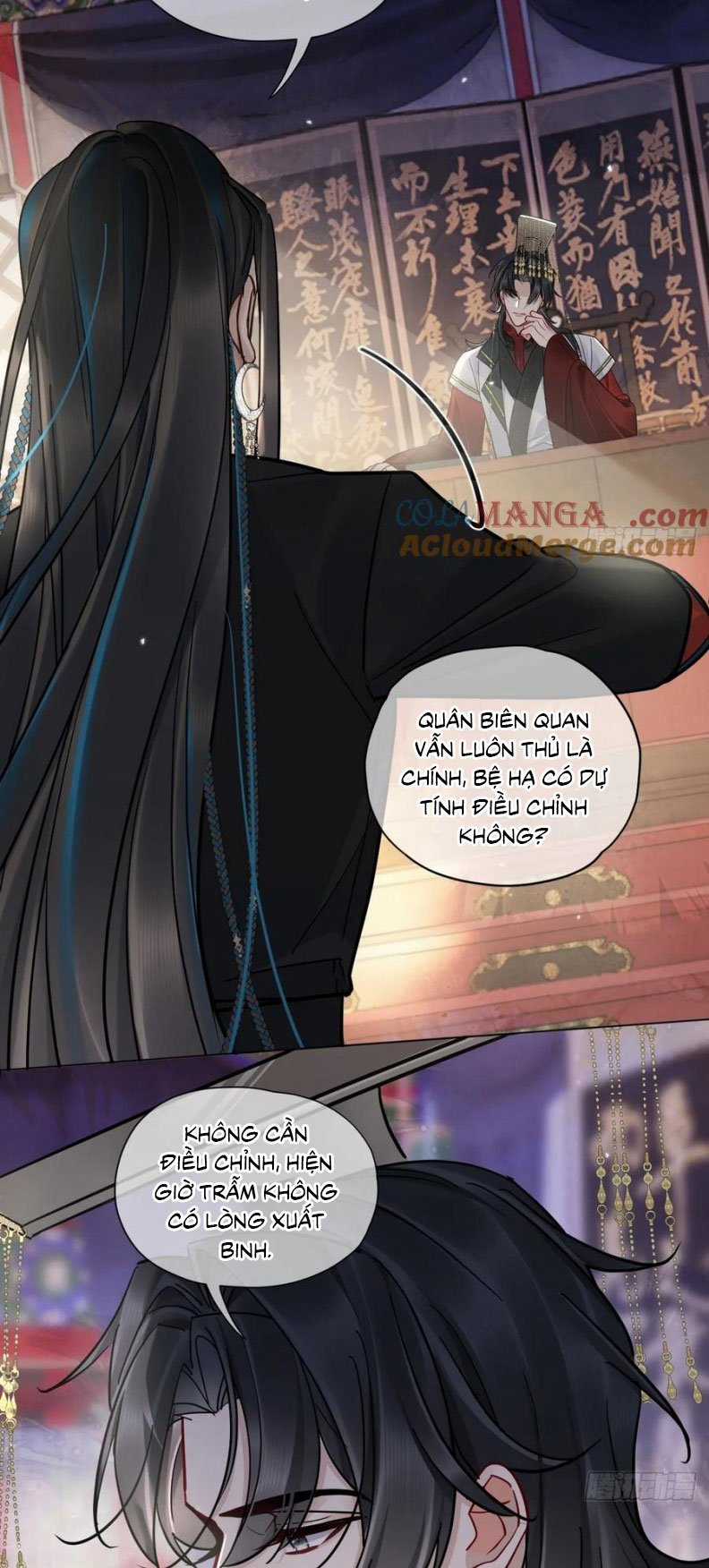 Cư Tâm Bất Kính Chapter 46 trang 13
