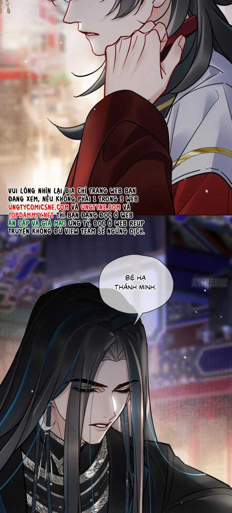 Cư Tâm Bất Kính Chapter 46 trang 14