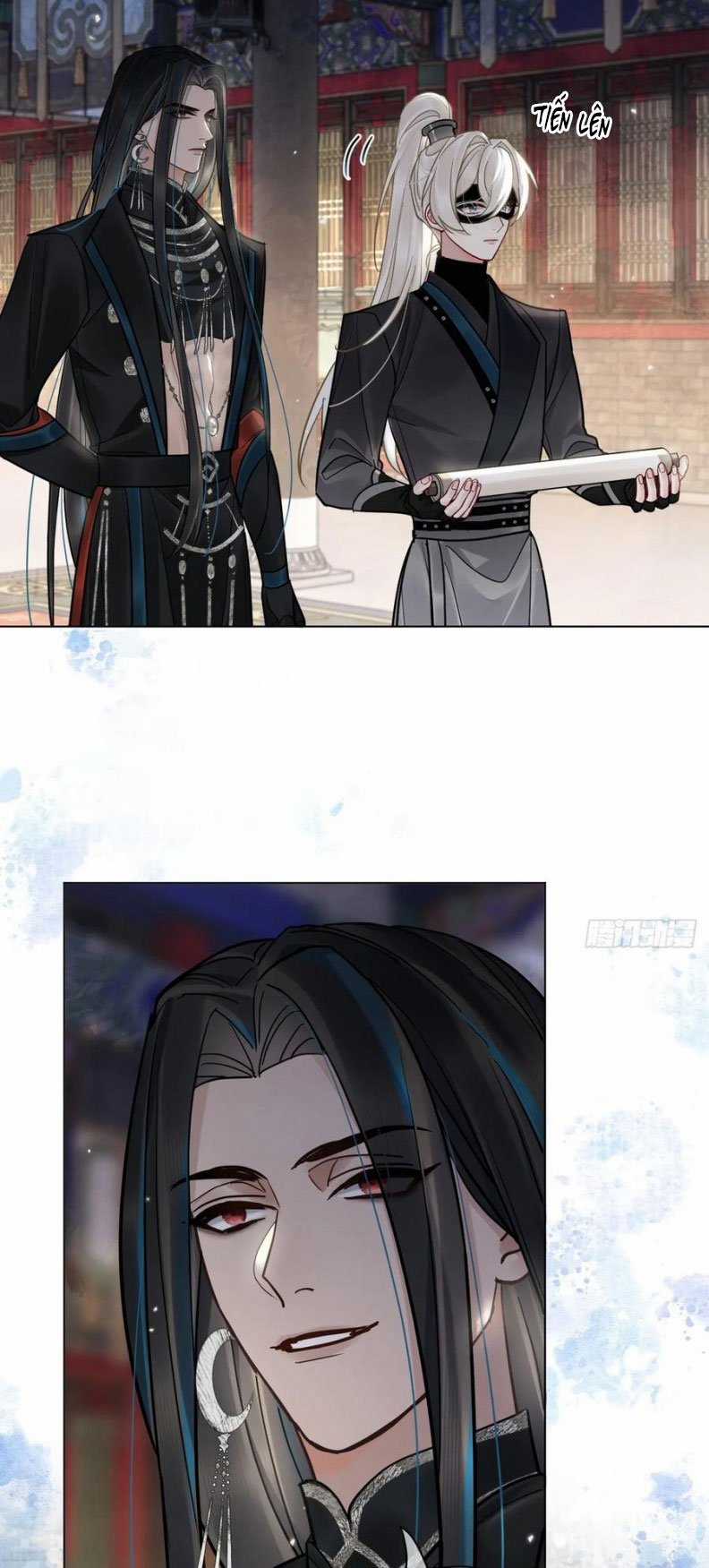 Cư Tâm Bất Kính Chapter 46 trang 16