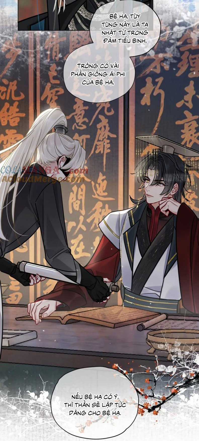 Cư Tâm Bất Kính Chapter 46 trang 17