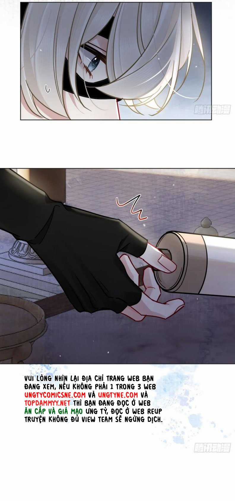 Cư Tâm Bất Kính Chapter 46 trang 18