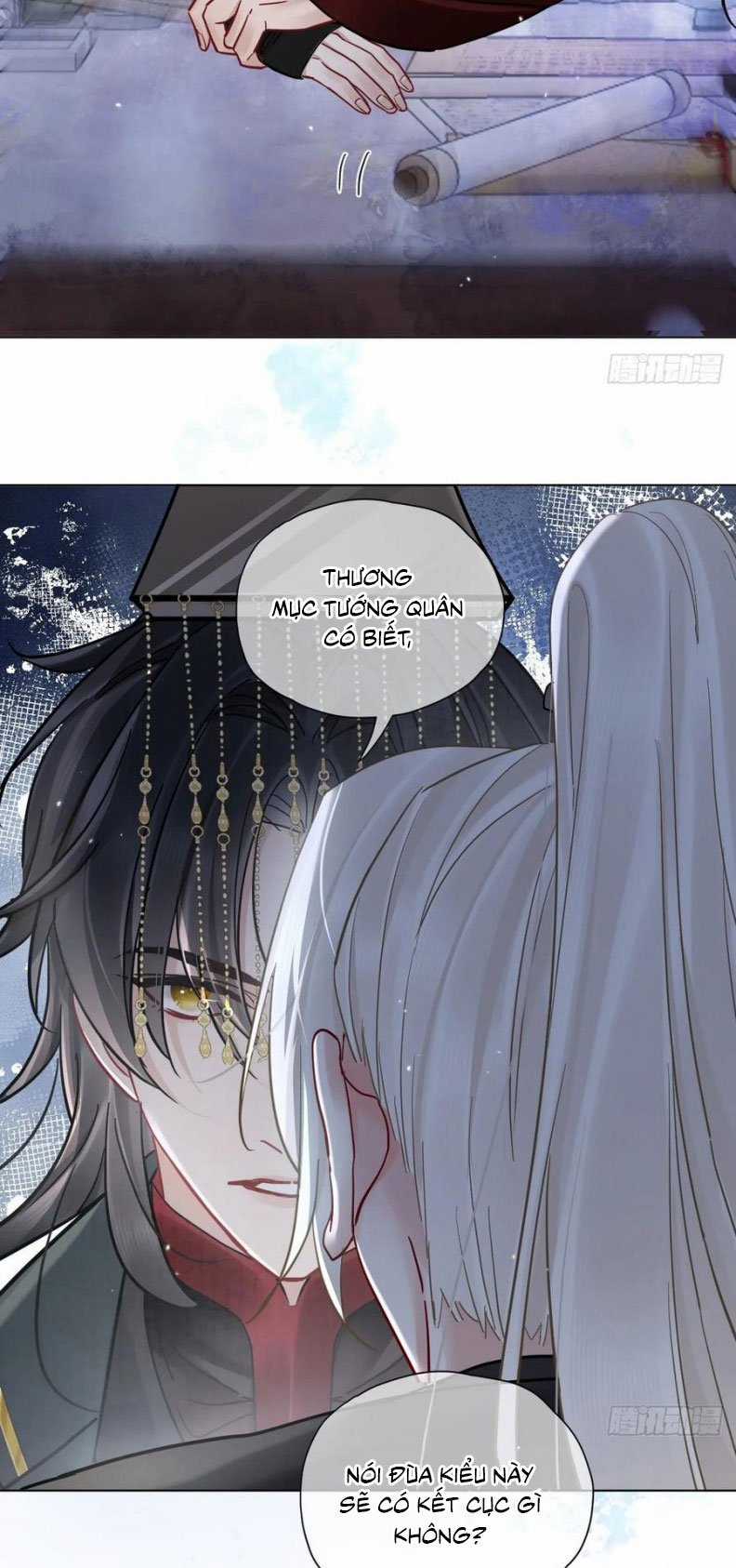 Cư Tâm Bất Kính Chapter 46 trang 20
