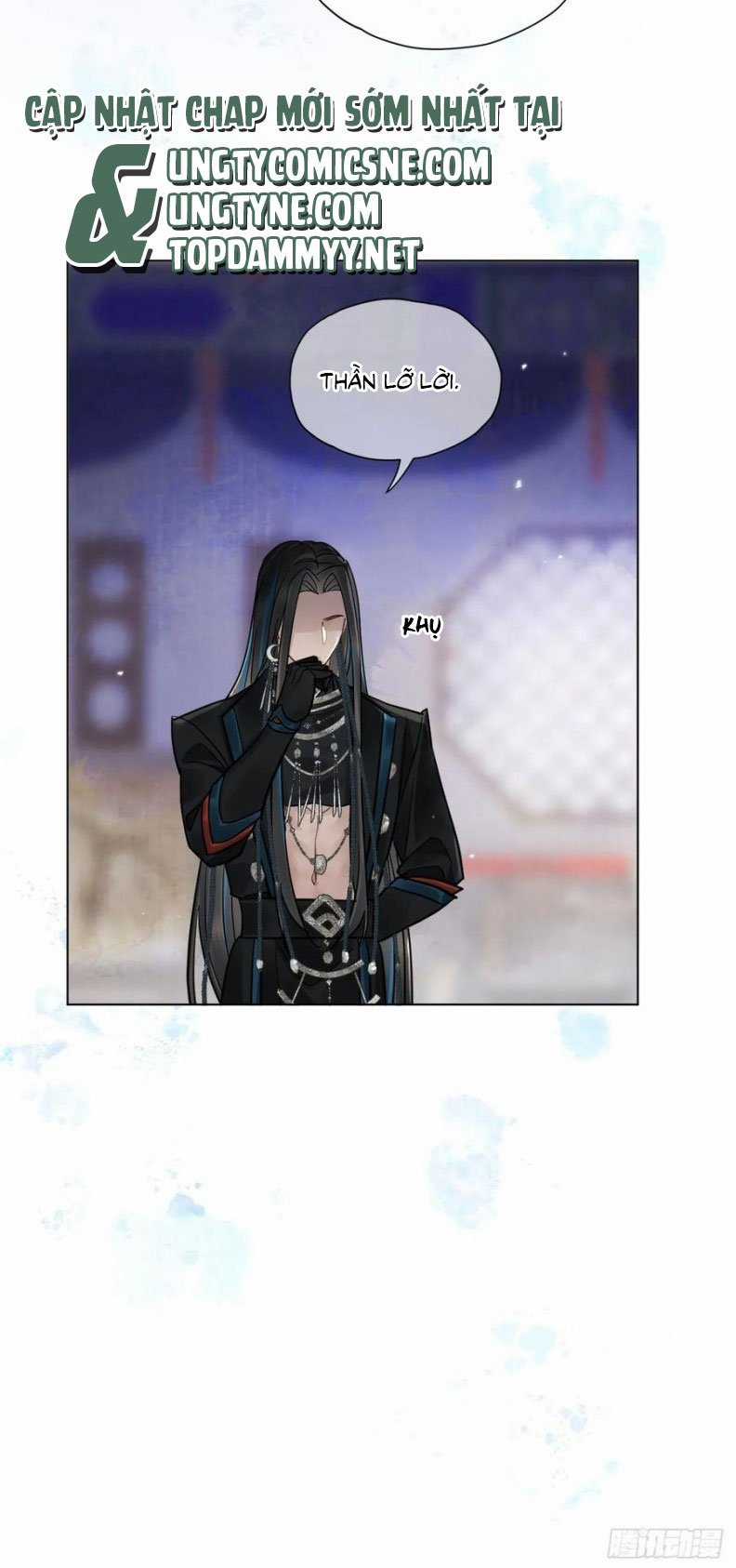 Cư Tâm Bất Kính Chapter 46 trang 21