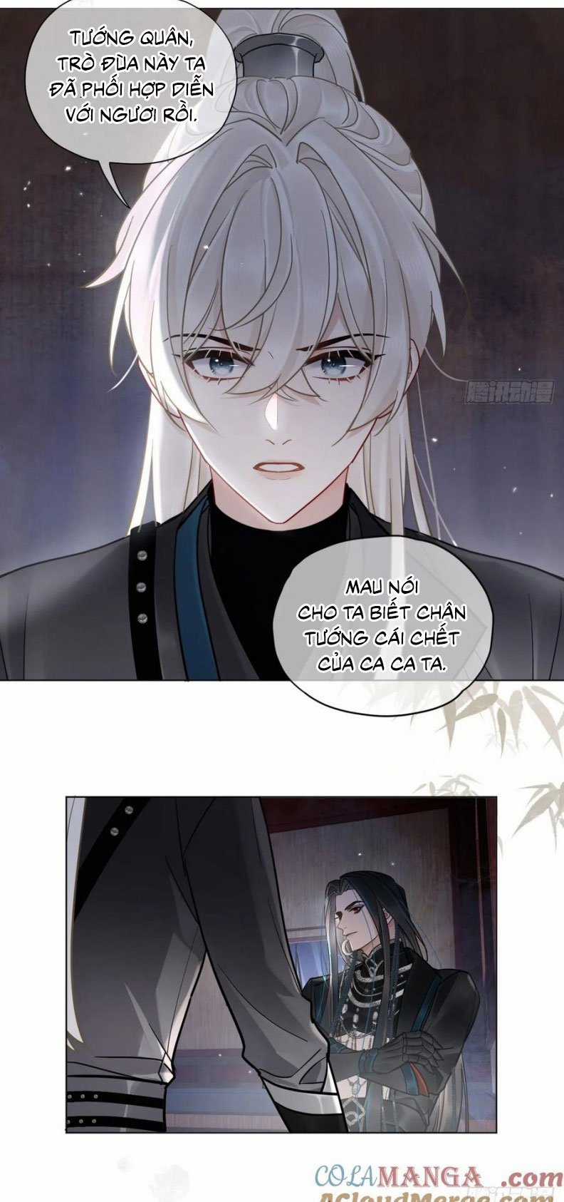 Cư Tâm Bất Kính Chapter 46 trang 23