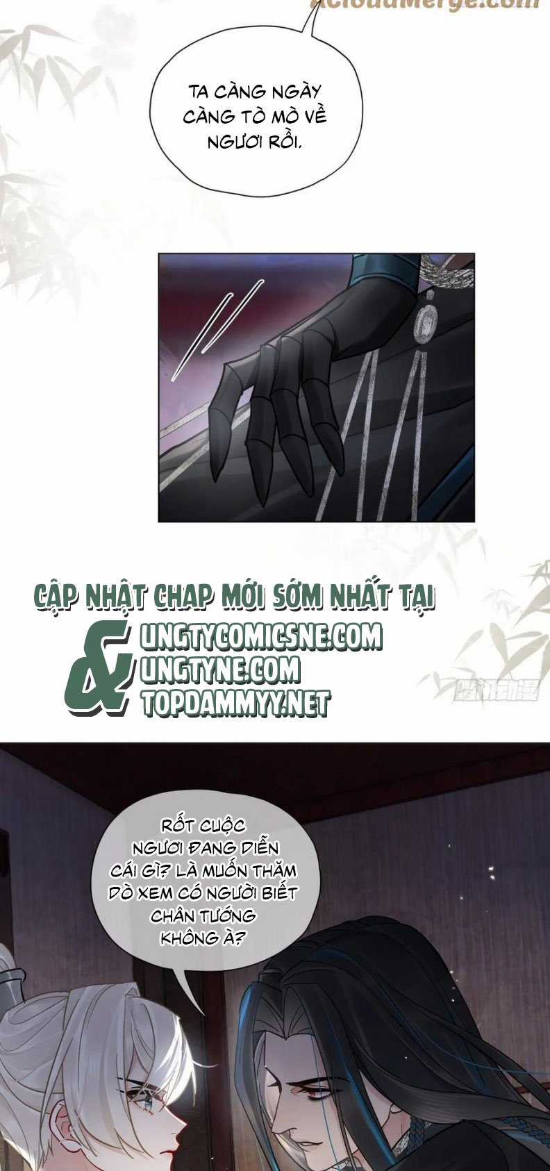 Cư Tâm Bất Kính Chapter 46 trang 24