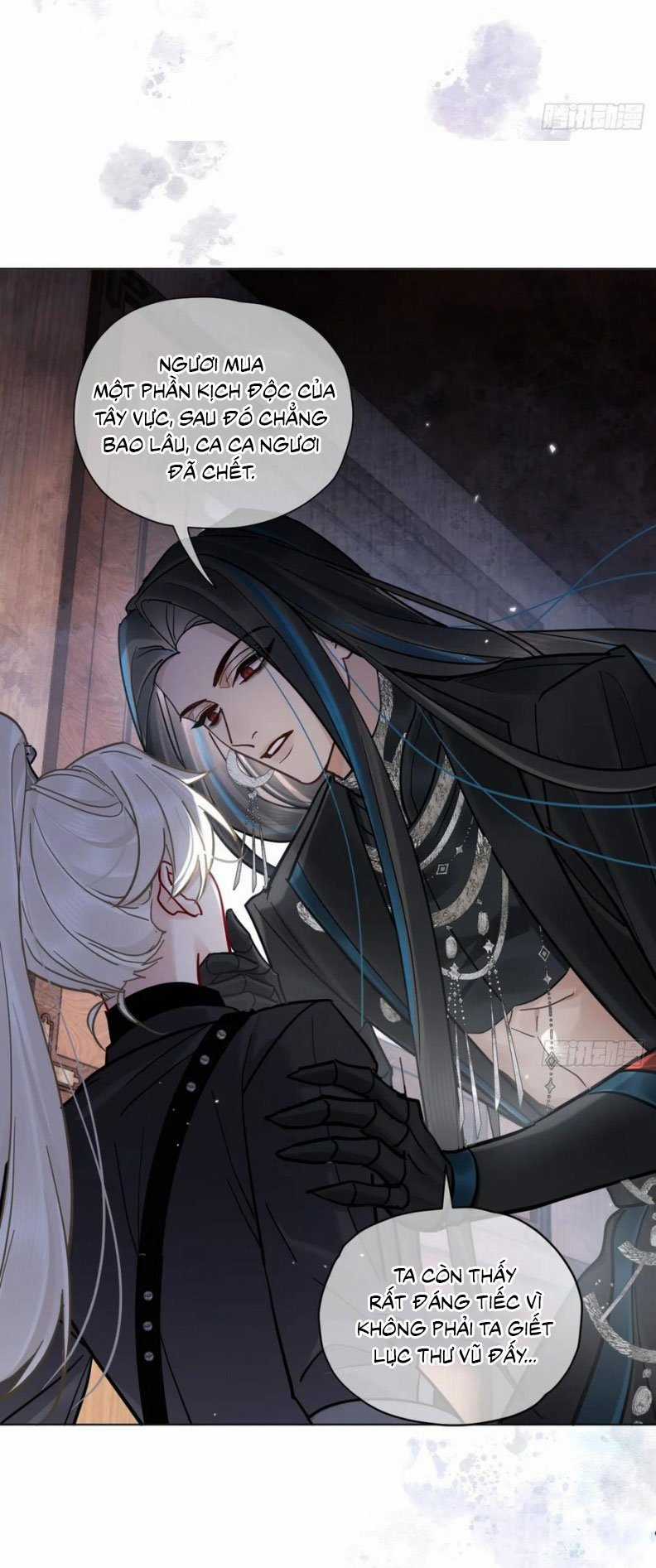 Cư Tâm Bất Kính Chapter 46 trang 27