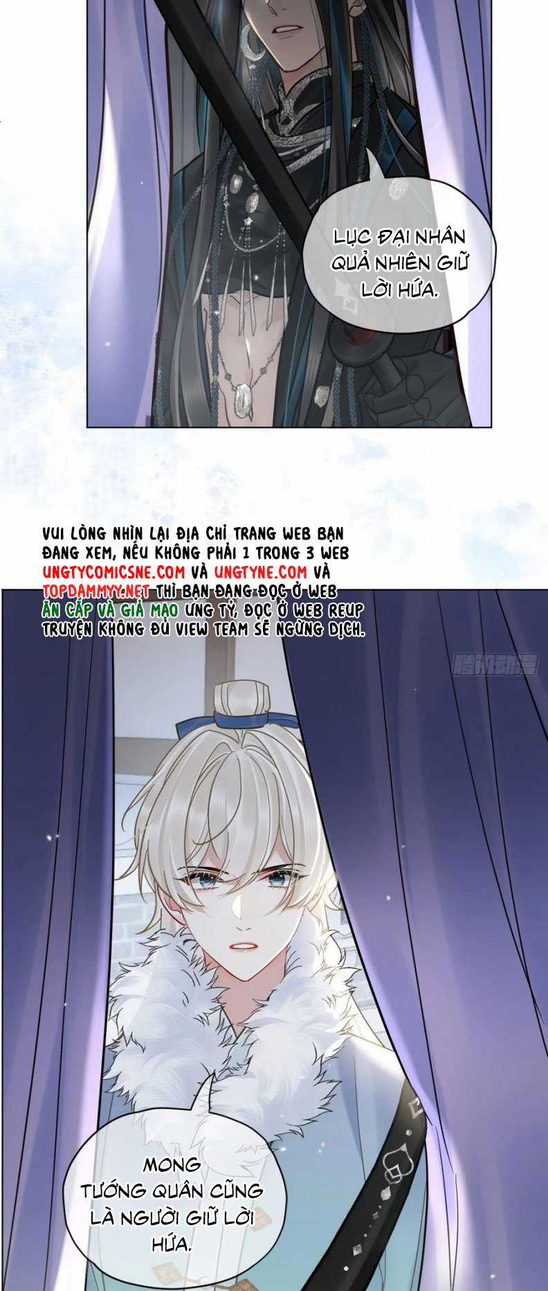 Cư Tâm Bất Kính Chapter 46 trang 3