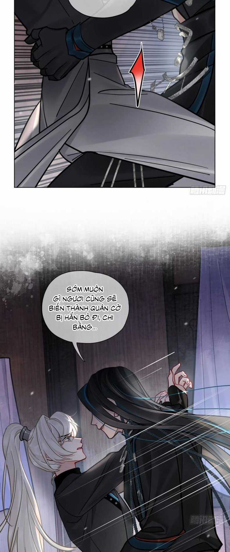 Cư Tâm Bất Kính Chapter 46 trang 33