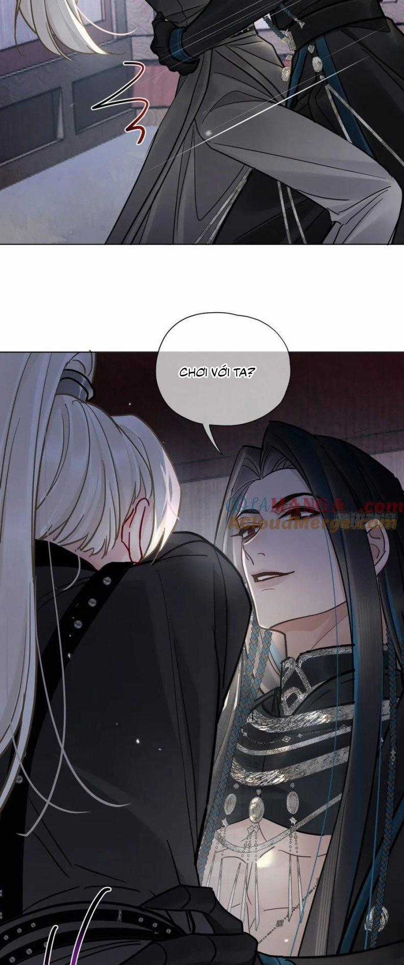 Cư Tâm Bất Kính Chapter 46 trang 34