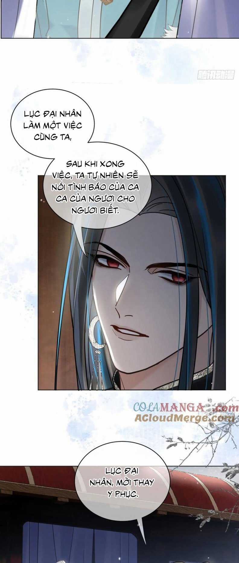 Cư Tâm Bất Kính Chapter 46 trang 4
