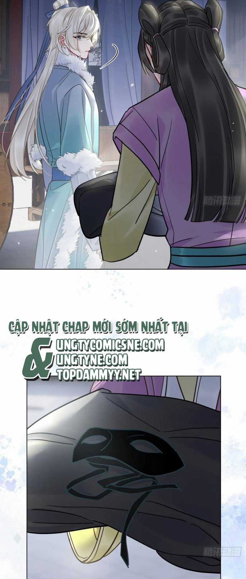 Cư Tâm Bất Kính Chapter 46 trang 5