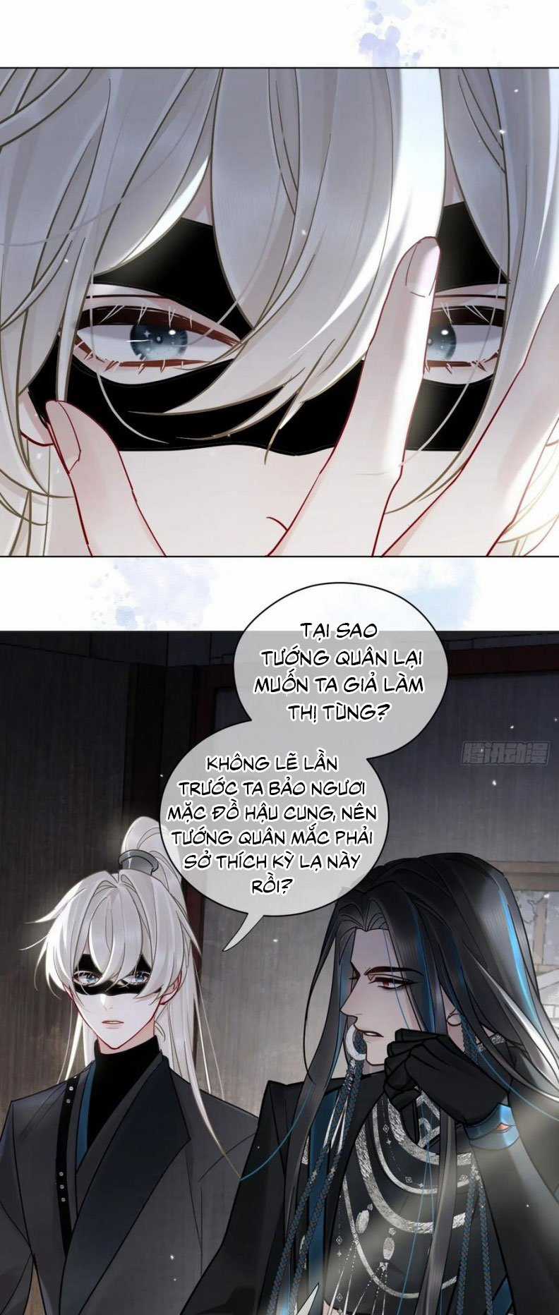 Cư Tâm Bất Kính Chapter 46 trang 7