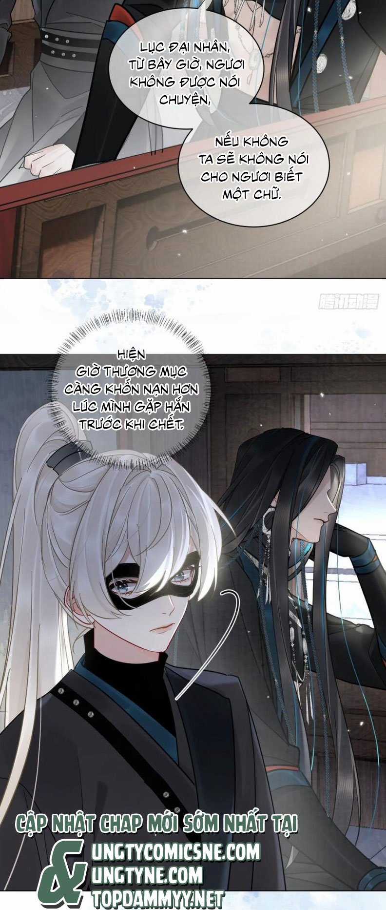 Cư Tâm Bất Kính Chapter 46 trang 8