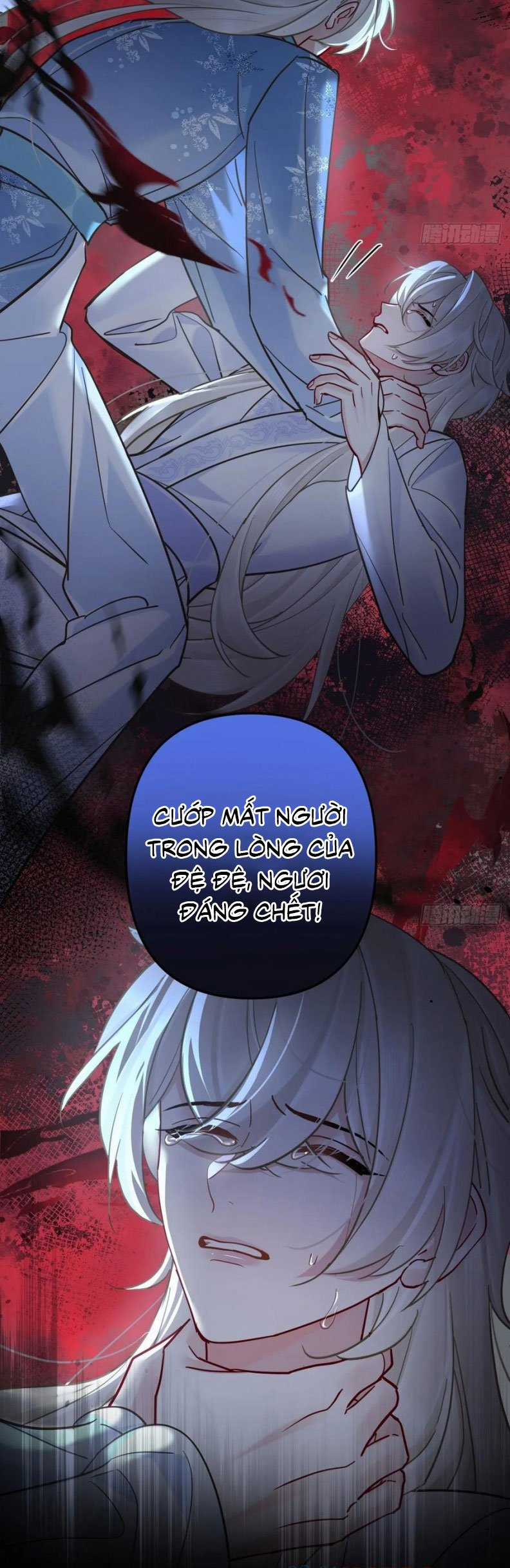 Cư Tâm Bất Kính Chapter 47 trang 11