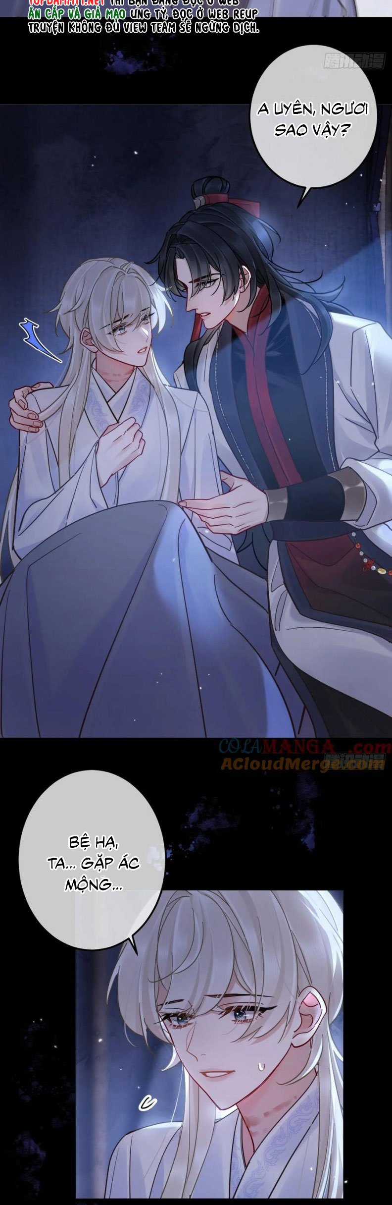 Cư Tâm Bất Kính Chapter 47 trang 13