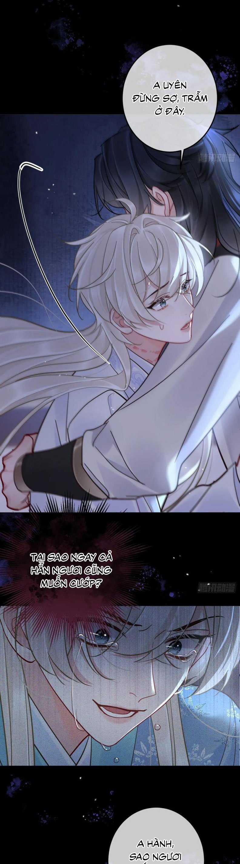 Cư Tâm Bất Kính Chapter 47 trang 14