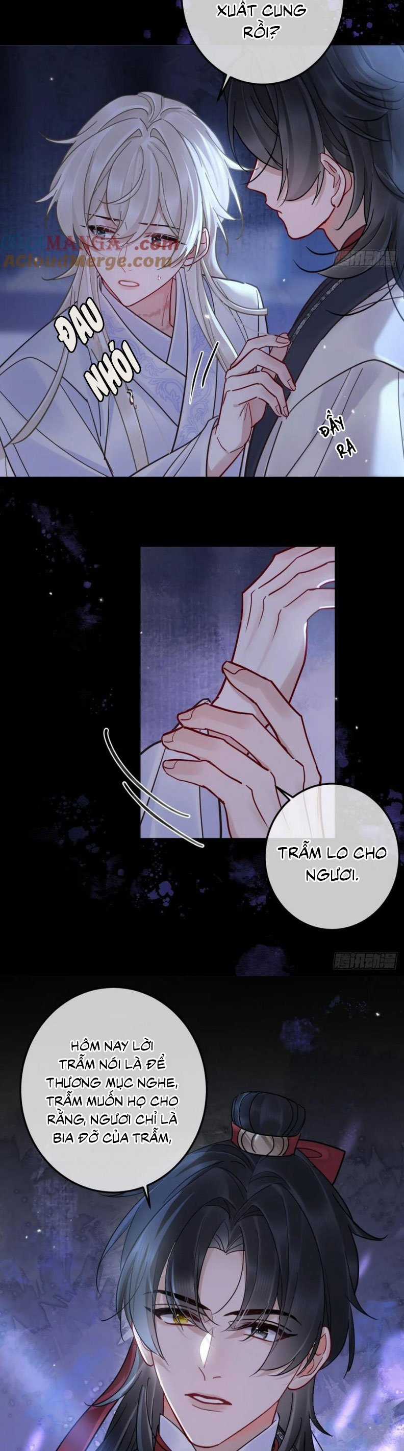 Cư Tâm Bất Kính Chapter 47 trang 15