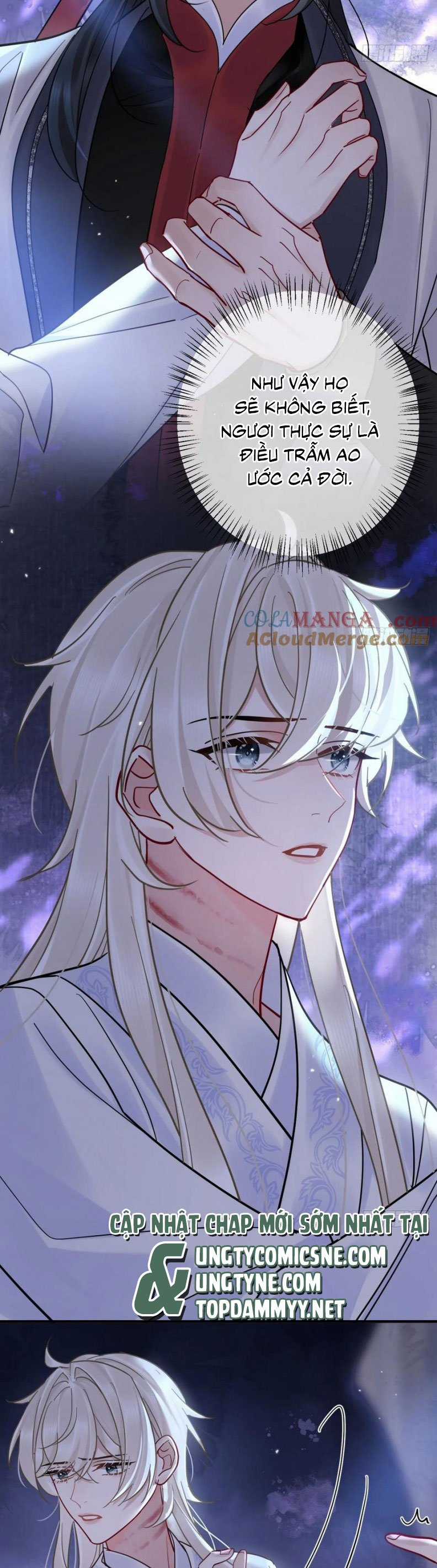 Cư Tâm Bất Kính Chapter 47 trang 16