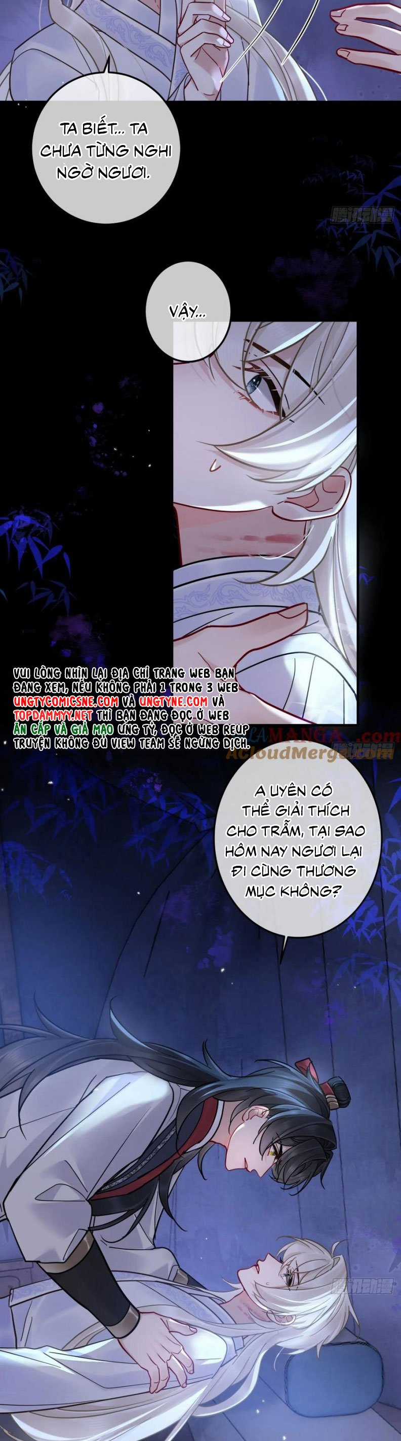 Cư Tâm Bất Kính Chapter 47 trang 17